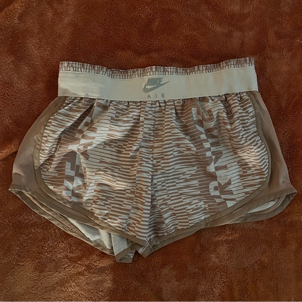 Nike Air Pink Patterned Shorts